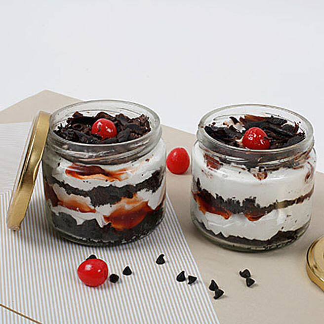 Jar Cakes