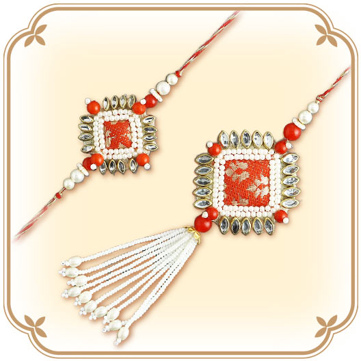 Rakhi for Bhaiya Bhabhi