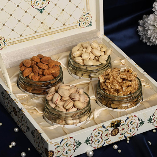 Dry Fruit Basket