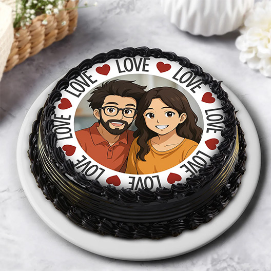 Personalised Cakes