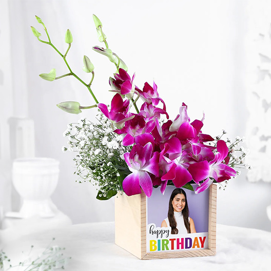 Personalised Flowers