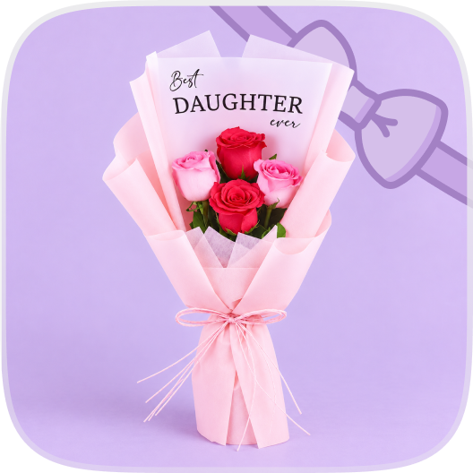 Daughters Day Flowers