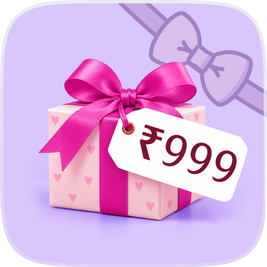 Daughters Day Gifts Under Rs.999