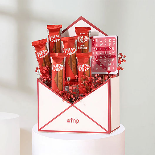 Chocolate Hampers