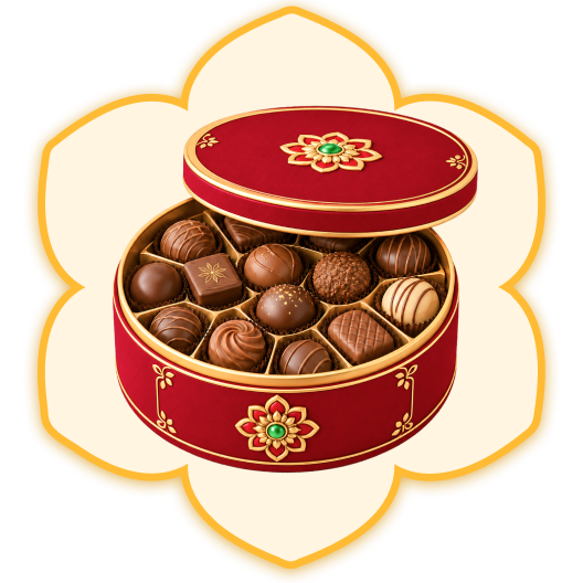 Diwali Chocolates