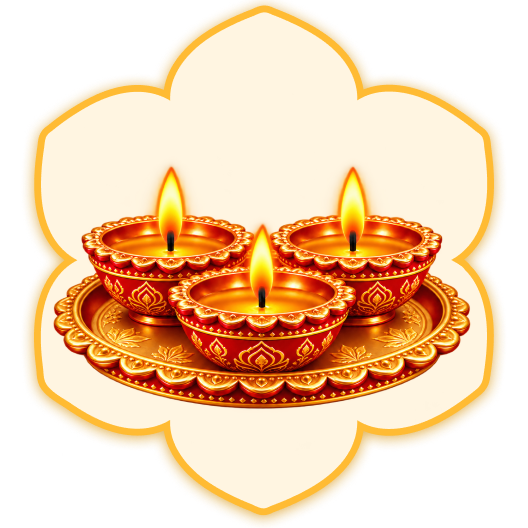 Diwali Diyas
