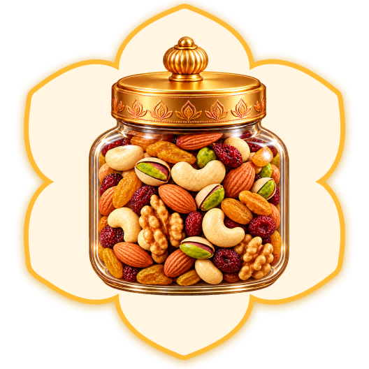 Diwali Dry Fruits