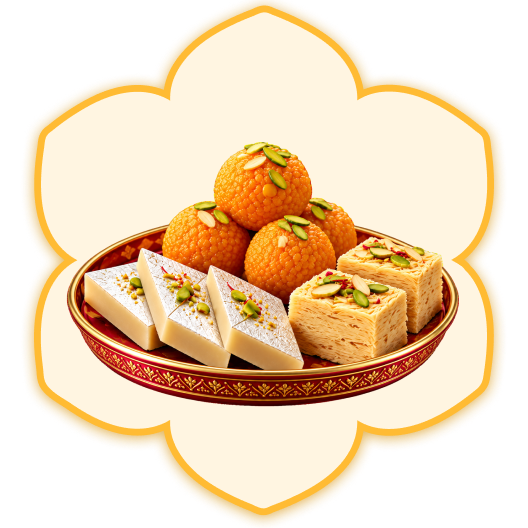 Diwali Sweets