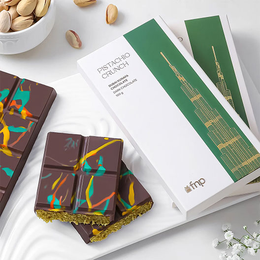 Dubai Chocolates