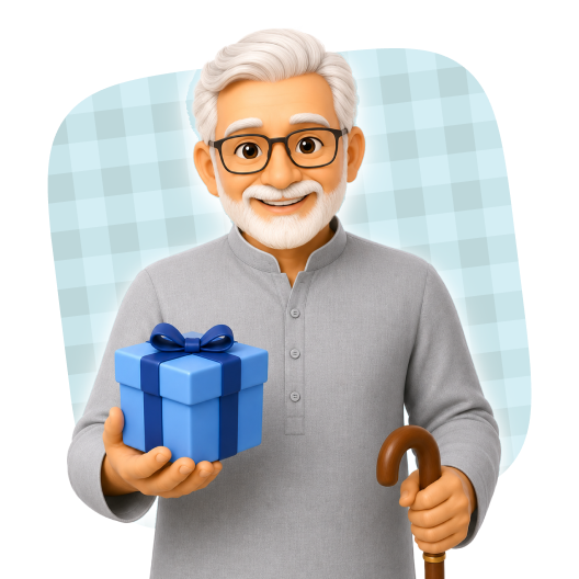 Gifts for Grandfather