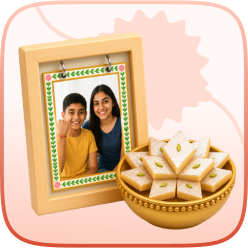 Rakhi Combos to UK