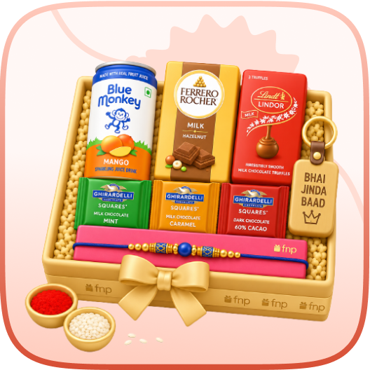 Gift Hampers to UK