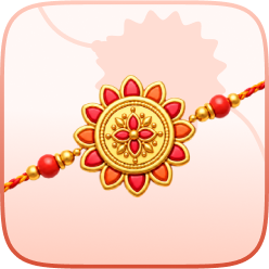 Single Rakhi to New Zealand
