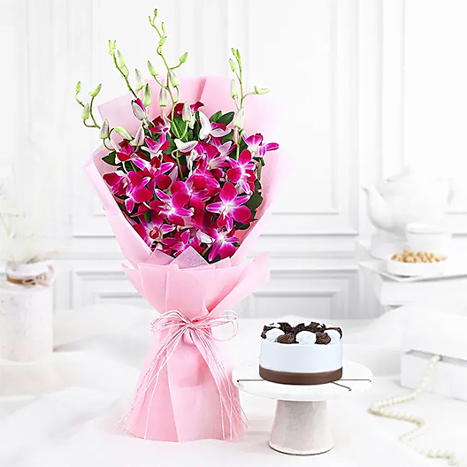 Flowers & Cakes