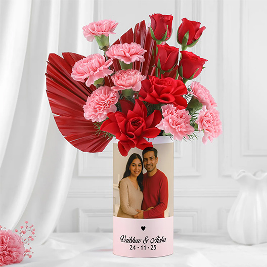 Personalised Flowers