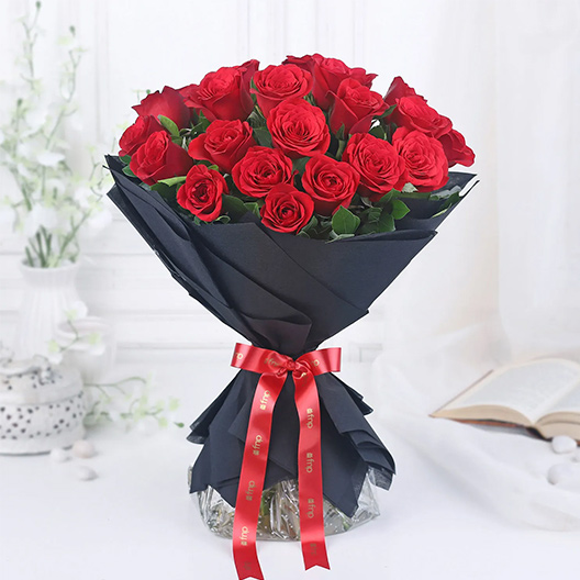 Standing Flower Bouquets