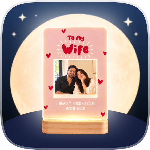Karwa Chauth Personalised Gifts