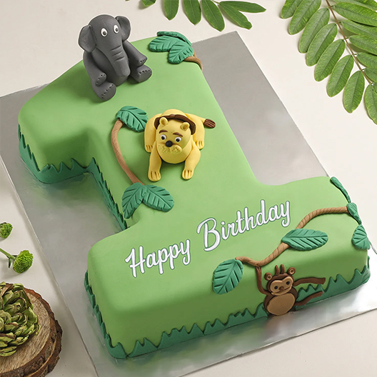 1st Birthday