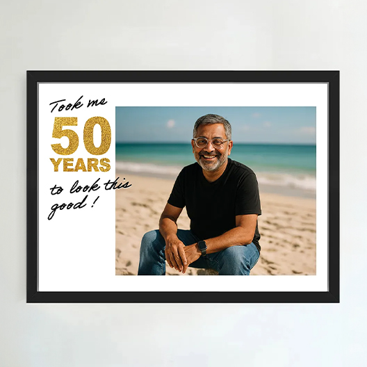 50th Birthday