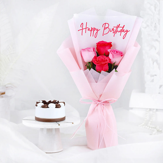 Flowers & Cakes