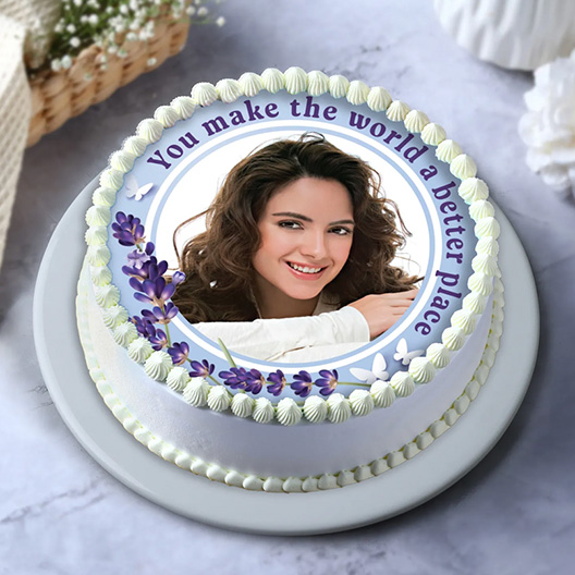 Photo Cakes