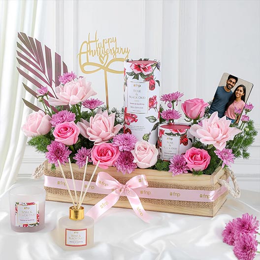 Anniversary Hampers
