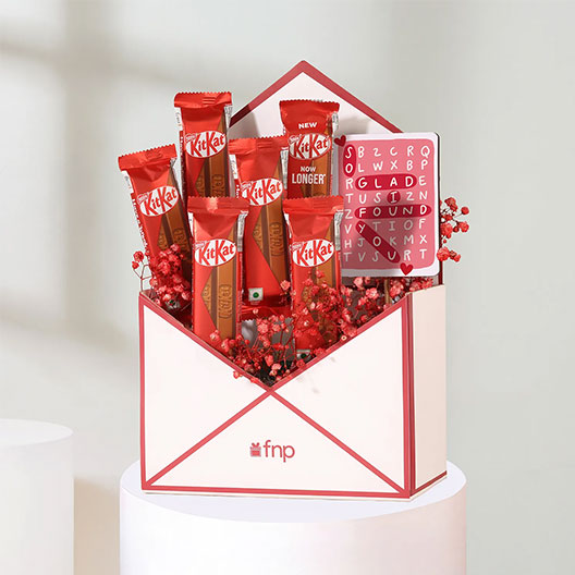 Chocolate Hampers