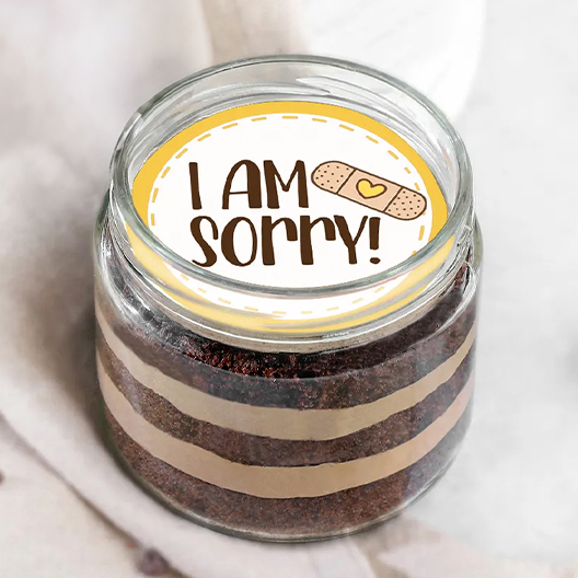 I'm sorry