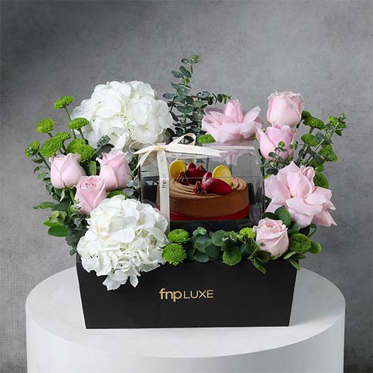 Luxe Hampers