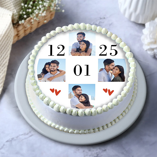 Photo Cakes