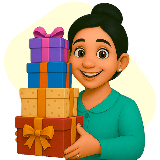 All Gifts