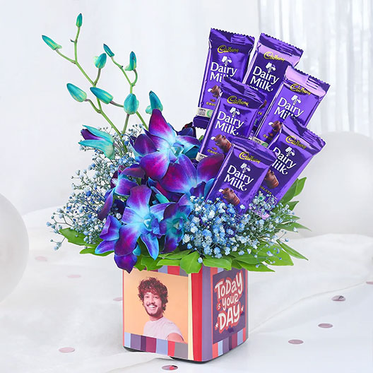 Personalised Chocolates