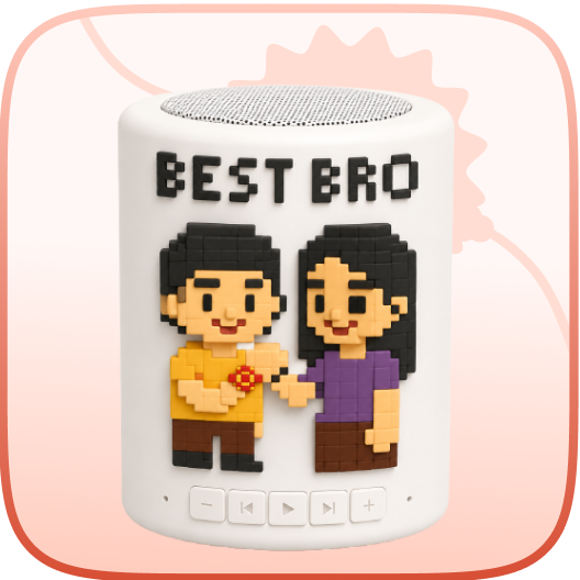 Personalised Rakhi Gifts