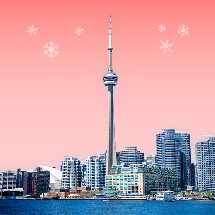 Canada Christmas Gifts