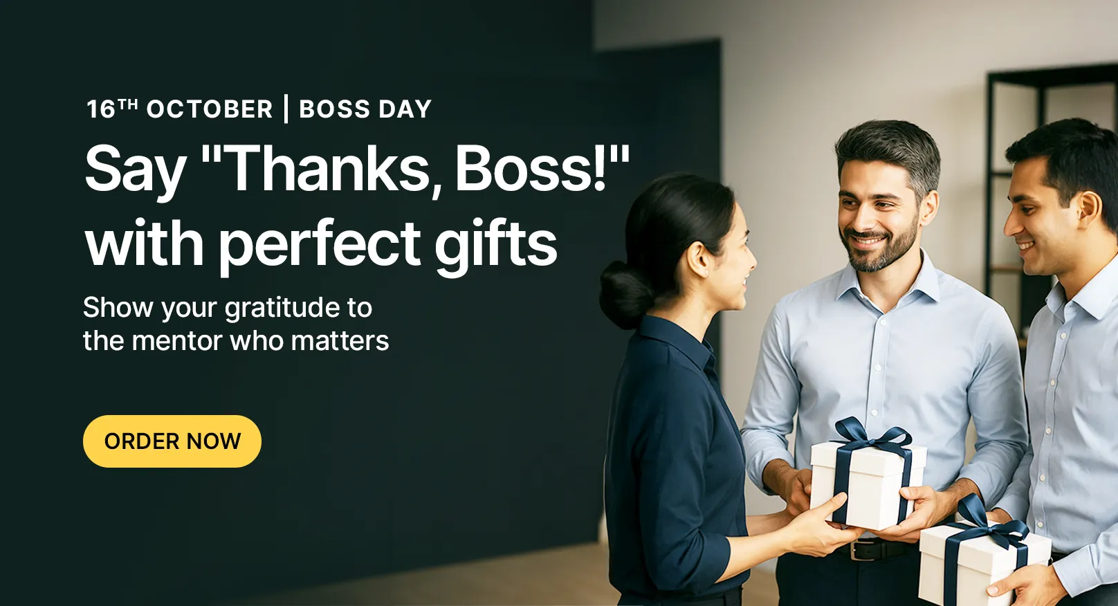Boss Day
