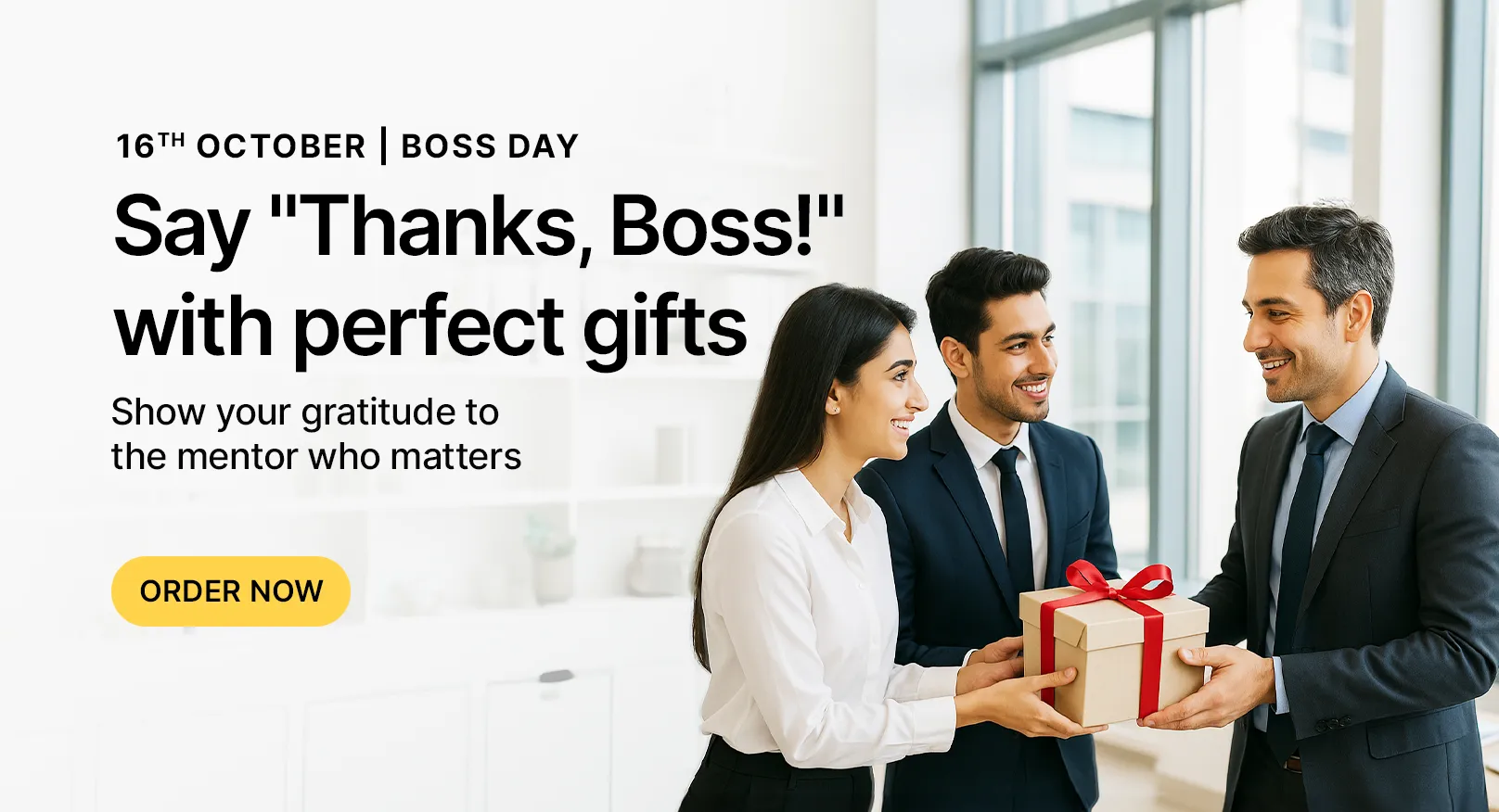 Boss Day