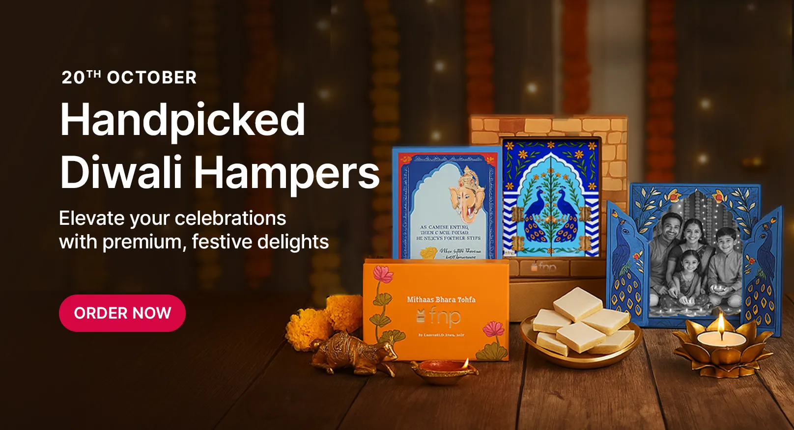 Diwali Hampers