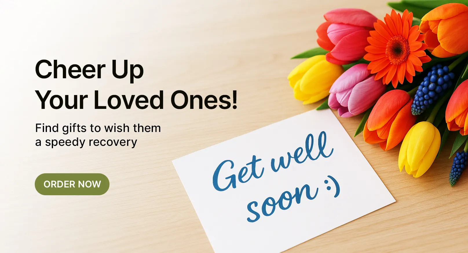 Get Well Soon