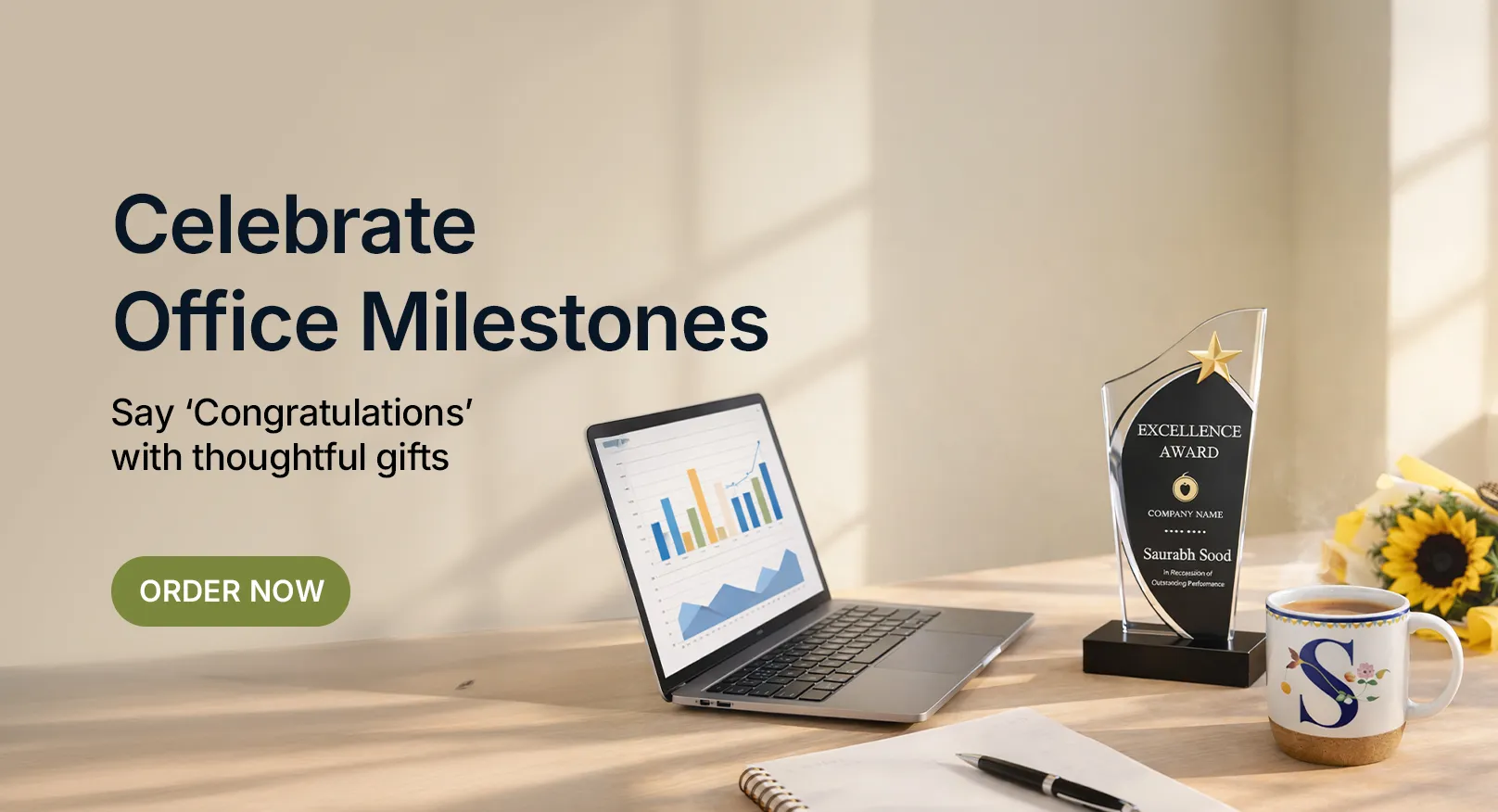 Congrats (Professional Achievement)