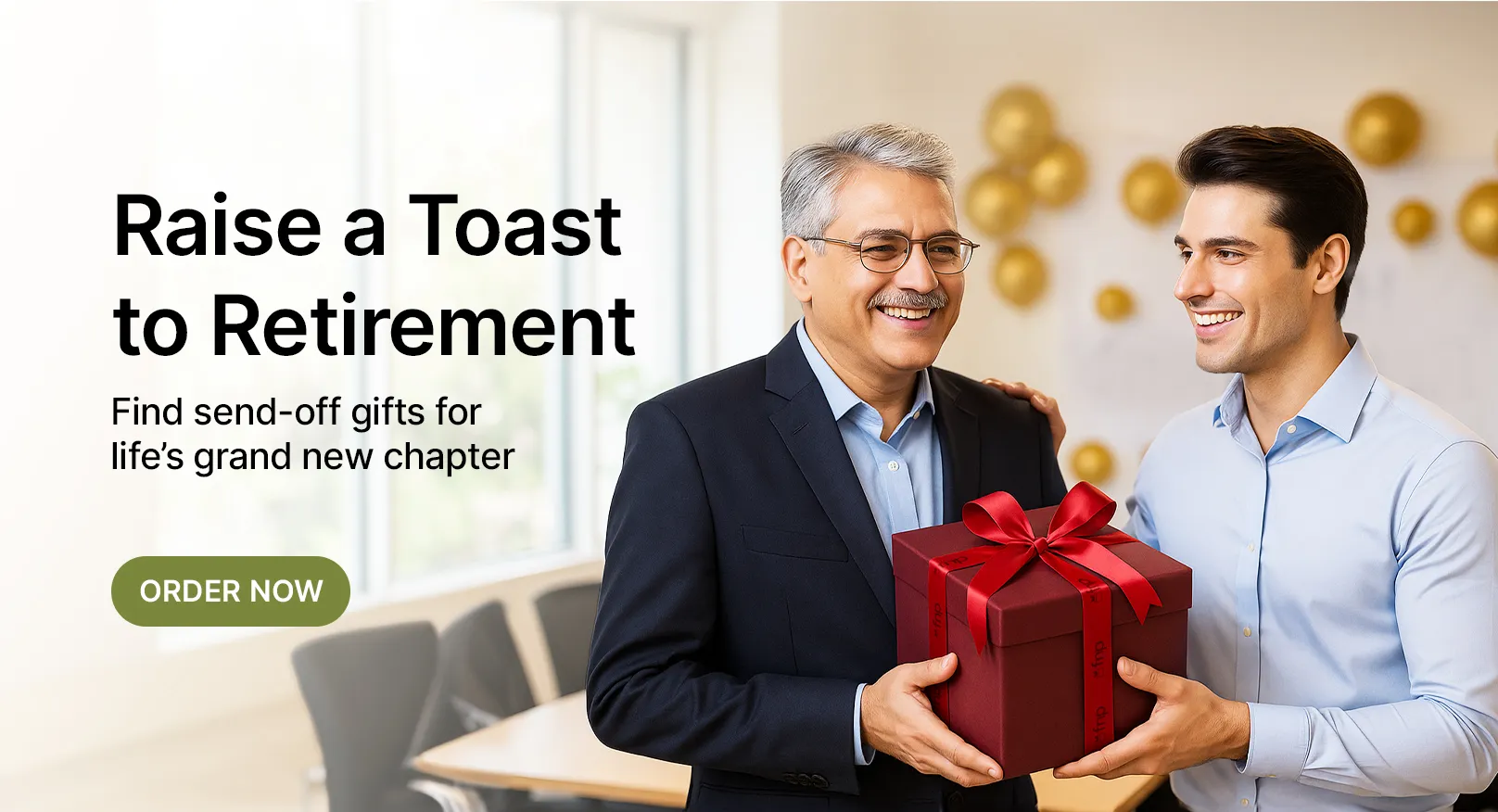 Retirement Gifts