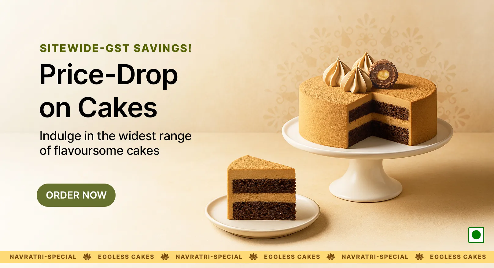 Cakes