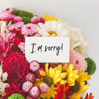 Apology Gifts