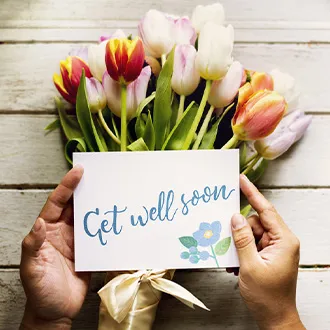 Get Well Soon