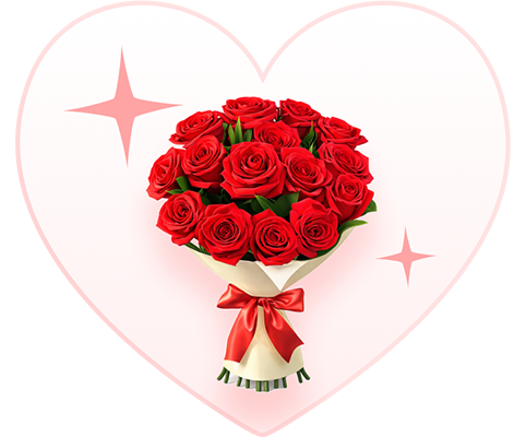 Valentine's Day Flowers