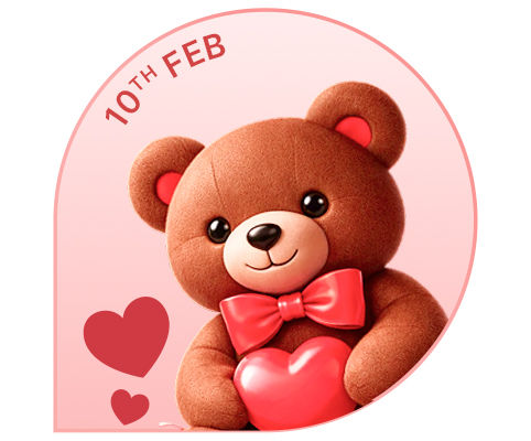 Teddy Day