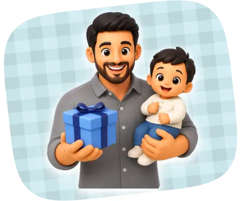 New Dad