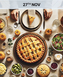 Thanksgiving Day