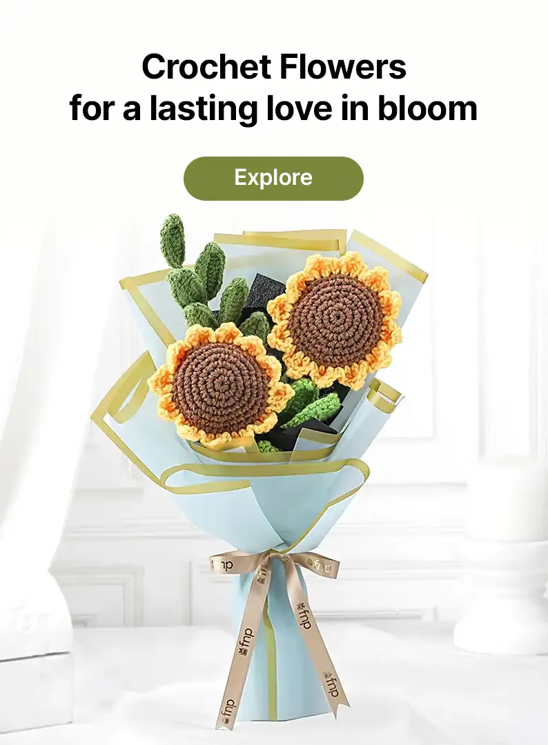 Crochet Flowers
