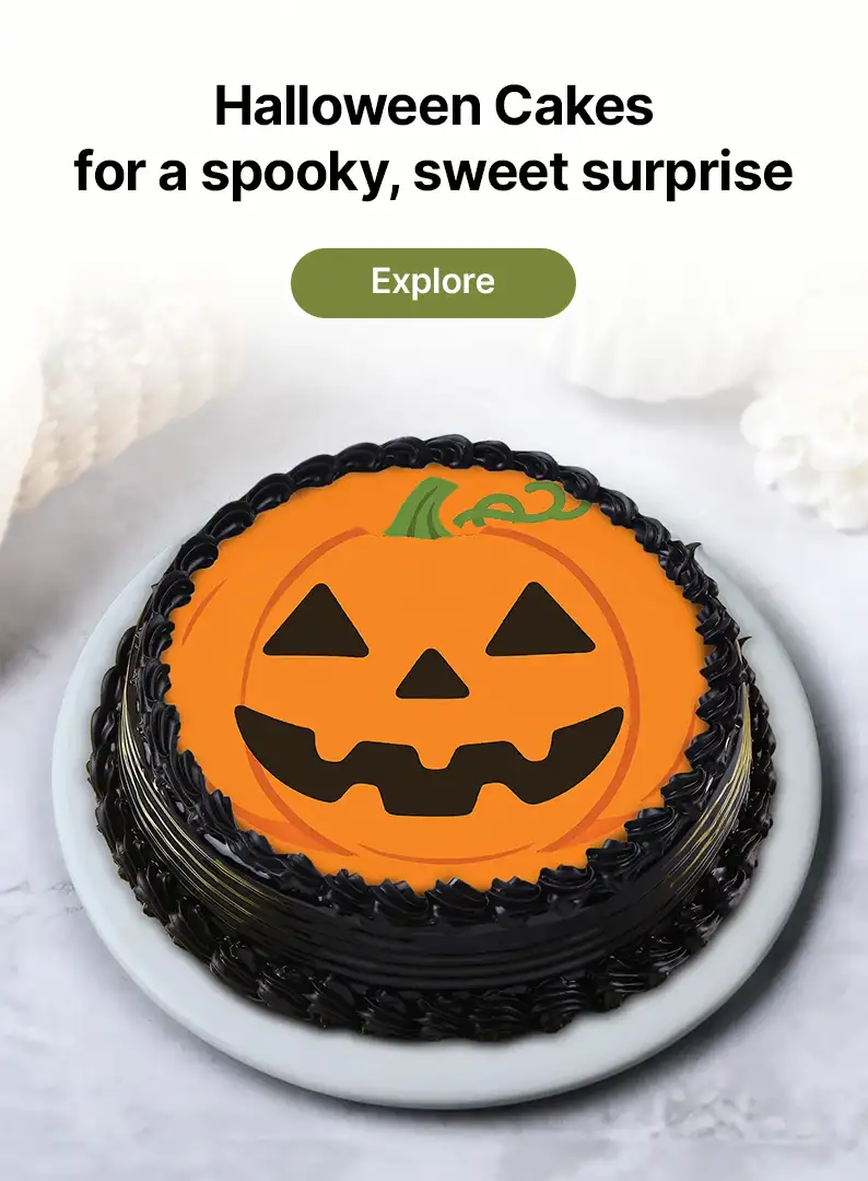 Halloween Cakes