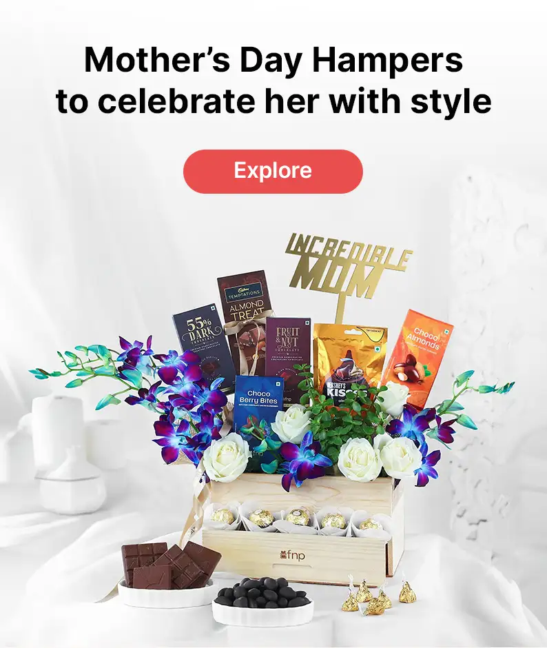 Premium Mother's Day Gift Hampers